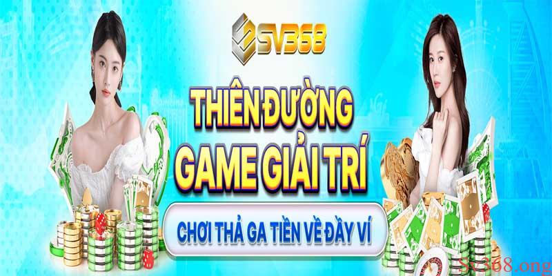 Game bài sv368 - Chơi game bài siêu hấp dẫn và thắng lớn 1 Giới thiệu về game bài SV368