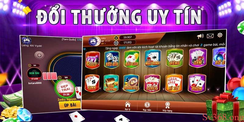 Khám Phá Game Đổi Thưởng Trên Iphone Đang Thịnh Hành 2025 2 TOP các game đánh bài uy tín