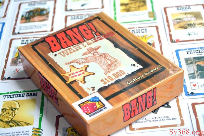 Hướng Dẫn Cách Chơi Bài Bang Siêu Đơn Giản Cho Người Mới 1 Bài Bang là gì?