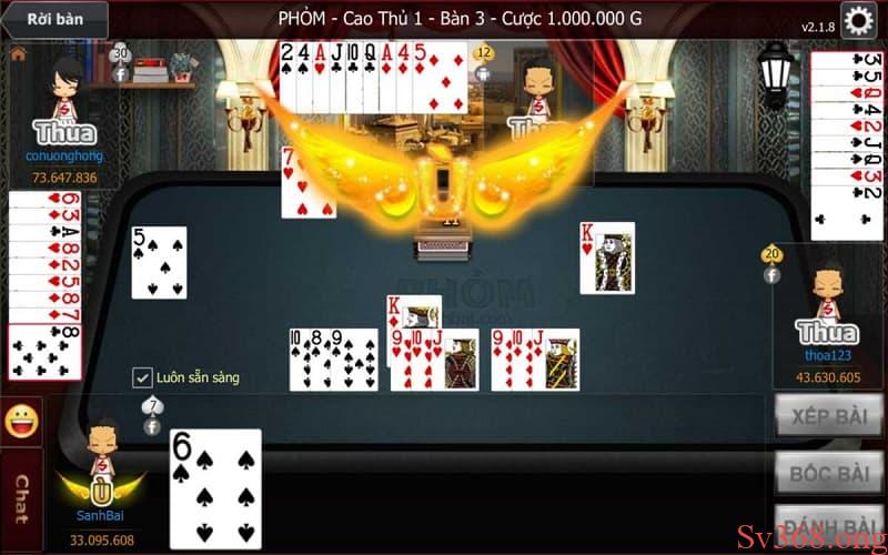 Một số thông tin cơ bản về tựa game Phỏm khá quen thuộc