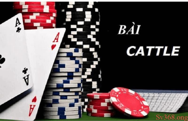 cách chơi game bài Catte