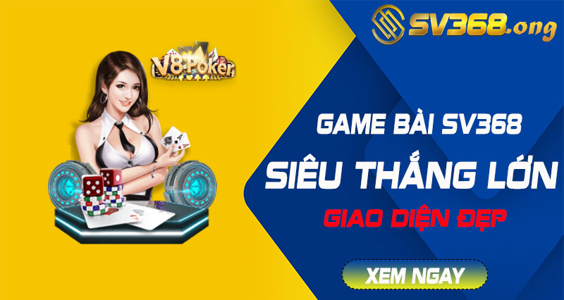 game bài sv368