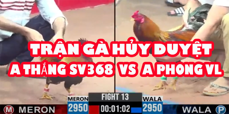 [HỦY DIỆT] A Thắng SV368 Chỉ Cần 2 Chân Hạ Gục A Phong Vĩnh Long!